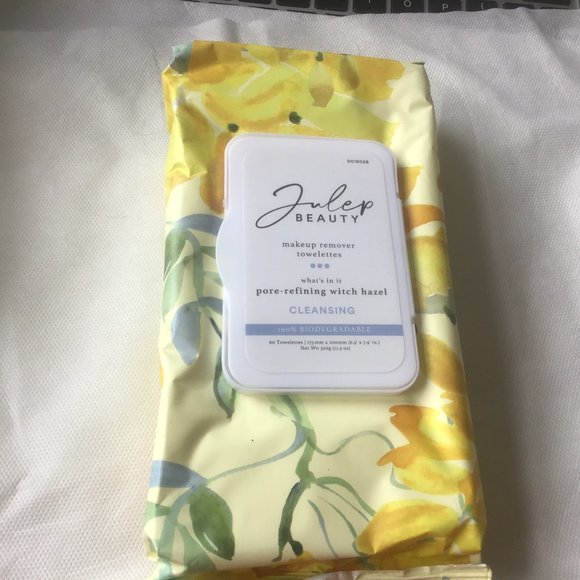 JULEP  Makeup Remover Towelettes - Picture 5 of 5
